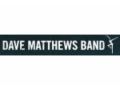 Dave Matthews Band Promo Codes April 2024