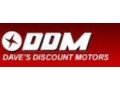Dave's Motors 30% Off Promo Codes May 2024