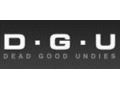 Dead Good Undies Promo Codes January 2022