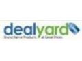 Dealyard Promo Codes October 2023