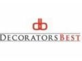 Decorators Best Promo Codes April 2024