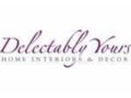 Delectably Yours Promo Codes July 2022