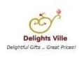 Delights Ville Promo Codes May 2024