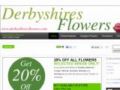 Derbyshires-flowers Promo Codes April 2024