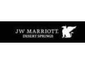 Marriott Desert Springs Promo Codes July 2022