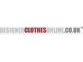 Designer Clothes Online Uk Promo Codes May 2024