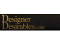 Designer Desirable Promo Codes April 2024