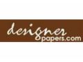 Designer Papers Promo Codes May 2024
