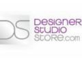 Designer Studio Store Promo Codes June 2023