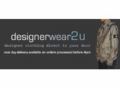 Designerwear2u Uk Promo Codes April 2024