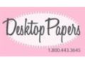 Desktop Papers 10% Off Promo Codes May 2024