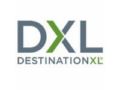 DXL DESTINATIONXL Promo Codes January 2022