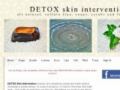 Detox Skin Intervention 15% Off Promo Codes May 2024
