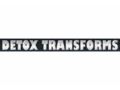 Detoxtransforms Promo Codes February 2022