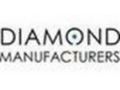 Diamond Manufacturers Promo Codes January 2022