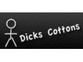 Dickscottons Promo Codes March 2024