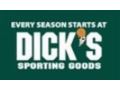 Dicks Sporting Goods Promo Codes January 2022