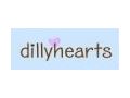 Dilly Hearts Promo Codes March 2024