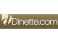 Dinette Promo Codes May 2024