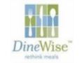 Dinewise Promo Codes October 2023