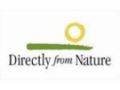 Directly From Nature Promo Codes May 2024