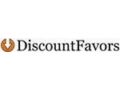 Discount Favors Promo Codes April 2024