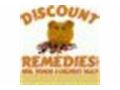 Discount Remedies Promo Codes May 2024