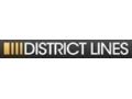 District Lines Promo Codes May 2022