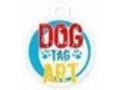 Dog Tag Art Promo Codes December 2022