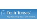 Do It Tennis Promo Codes February 2022