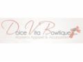 Dolcevitabowtique 20% Off Promo Codes May 2024