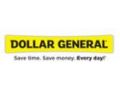 Dollar General Promo Codes January 2022