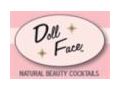 Doll Face Natural Beauty Cocktails Promo Codes April 2023