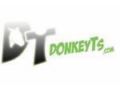 Donkey Tees Promo Codes October 2022
