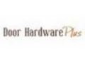 Door Hardware Plus Promo Codes October 2023