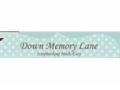 Down Memory Lane Promo Codes April 2024