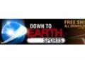 Down To Earth Sports Promo Codes May 2024