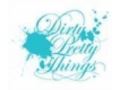 Dirty Pretty Things Promo Codes December 2023