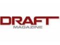 DRAFT Magazine 10$ Off Promo Codes May 2024
