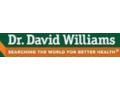 Dr. David Williams Promo Codes October 2023