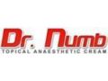 Dr. Numb Promo Codes January 2022