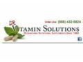 Dr Vitamin Solutions Promo Codes May 2024