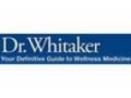 Dr. Whitaker Promo Codes July 2022