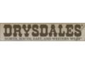 Drysdales Promo Codes July 2022