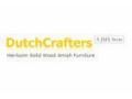 Dutchcrafters Promo Codes July 2022