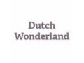 Dutch Wonderland Promo Codes December 2023