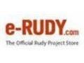 E-rudy Promo Codes October 2022