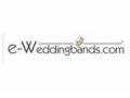 E- Wedding Bands Promo Codes April 2023
