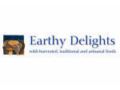 Earthy Delights Promo Codes April 2024