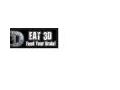 Eat 3D 25% Off Promo Codes May 2024